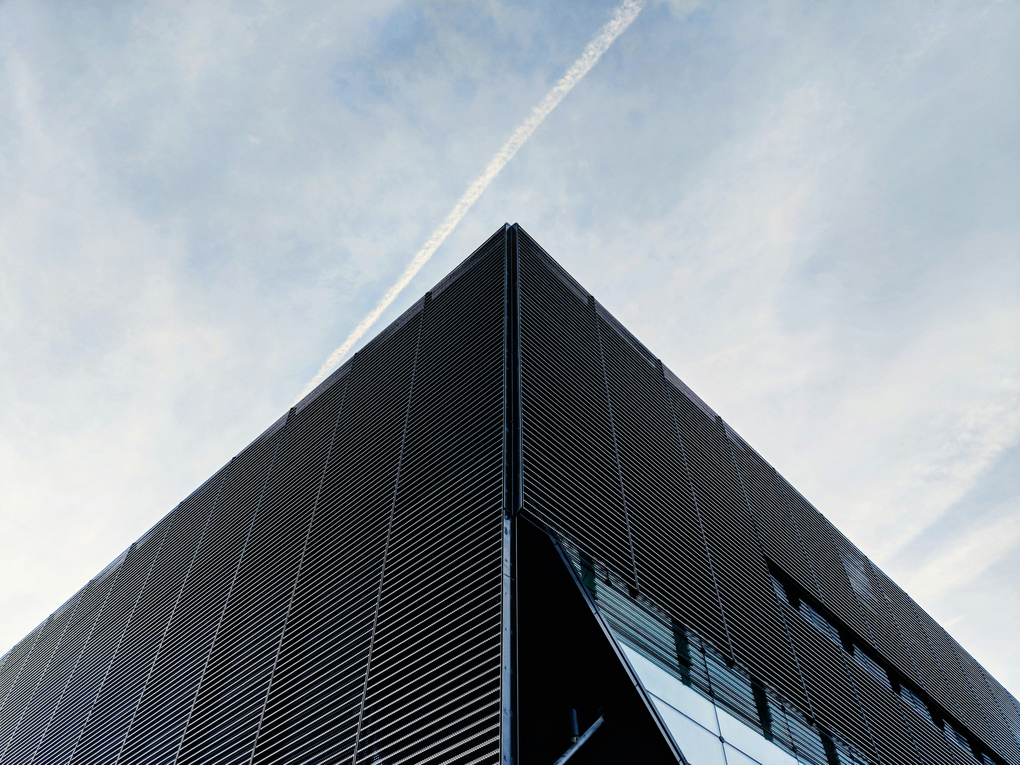 black tall building during daytime